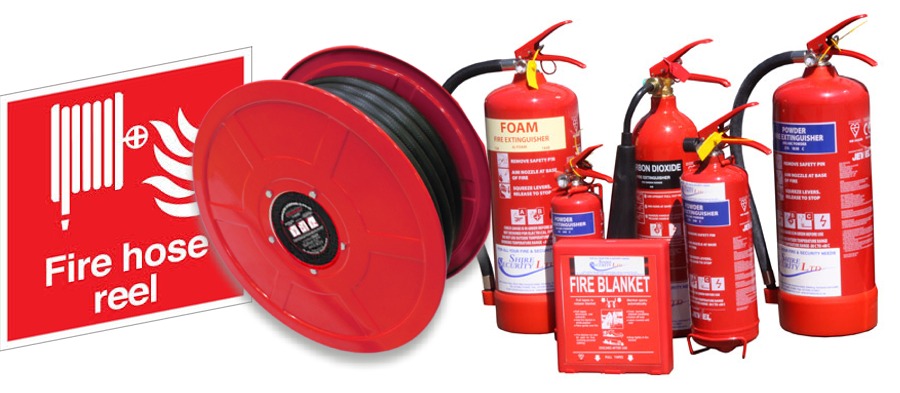 Fire Hose Reels by Celtic Fire Security : Celtic Fire & Security